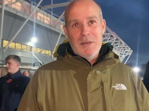 Supporting image for story: 'Finishing the difference': West Brom fans on 2-1 defeat at Southampton - WATCH