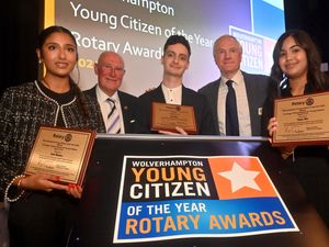Supporting image for story: Wolverhampton's Young Citizens of the Year awards celebrate best of the best of our wonderful city