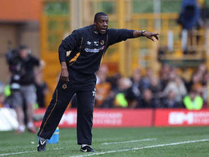 Supporting image for story: New Wolves boss Terry Connor 'ready for step up'