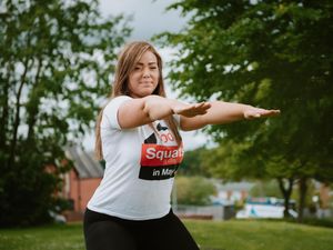 Supporting image for story: Mother who spent months living on the streets raises hundreds of pounds for homeless charity