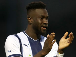 Supporting image for story: Carlos Corberan weighing up Daryl Dike West Brom involvement against Stoke