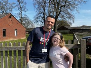 Supporting image for story: Family-focused runner takes on London Marathon for Derwen College