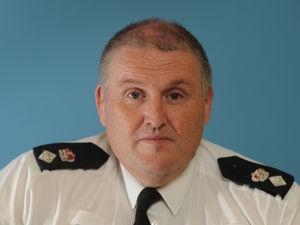 Supporting image for story: Top cop on why West Mercia Police is looking forward to new chapter