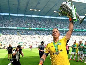 Supporting image for story: The glory days of Shrewsbury's finest – Super Joe Hart