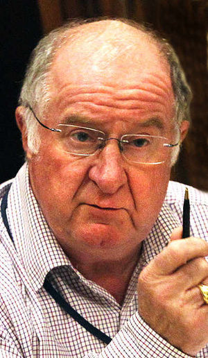 Councillor Mike Bird