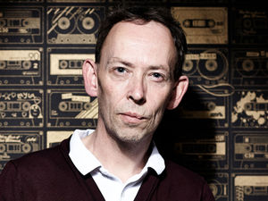 Supporting image for story: DJ Steve Lamacq at Birmingham's Glee Club
