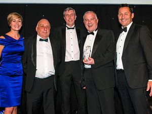 Supporting image for story: Telford-based Dodd Group plans further growth after EIBA triumph