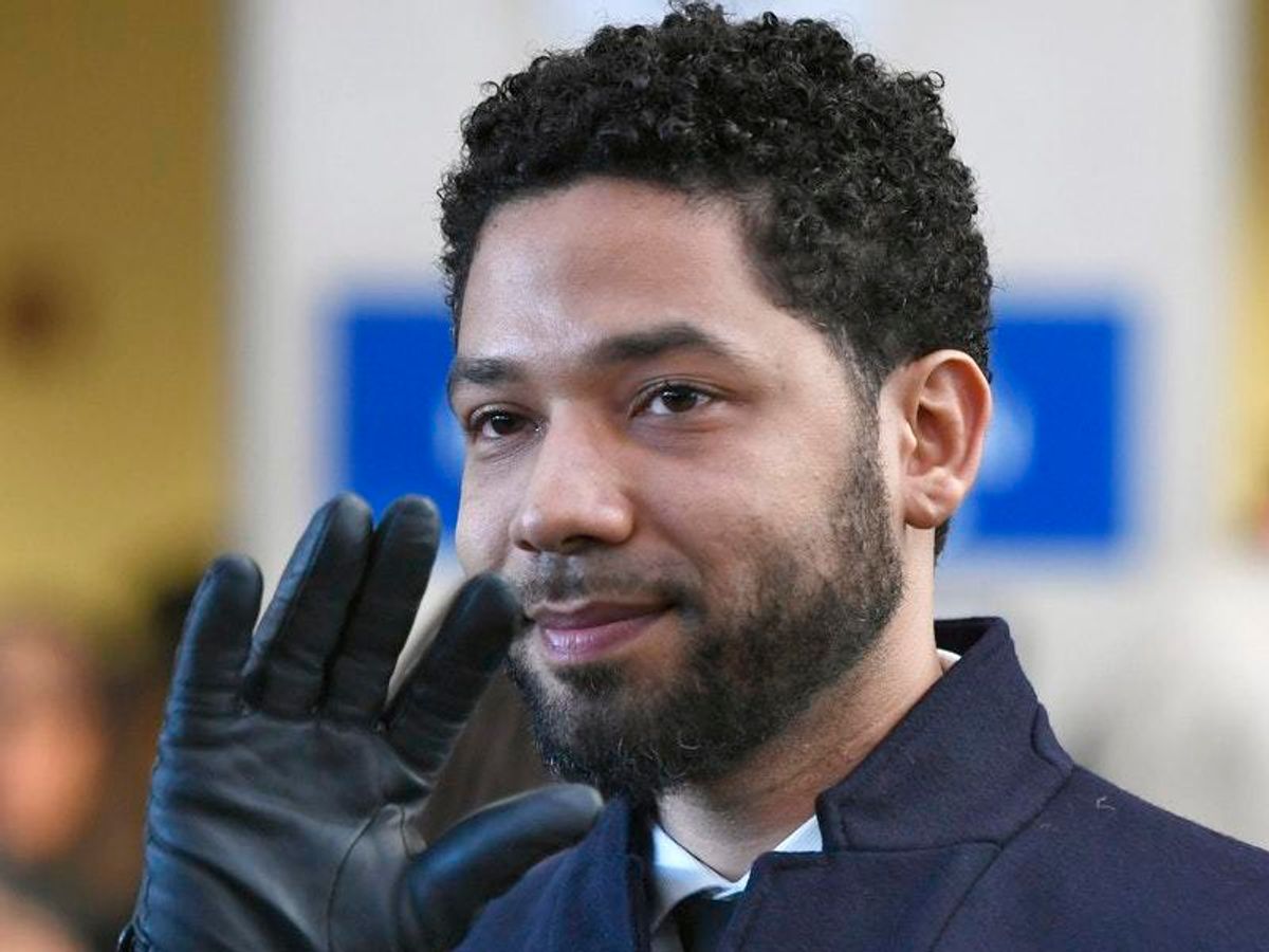 Jussie Smollett’s brother defends Empire actor Shropshire Star