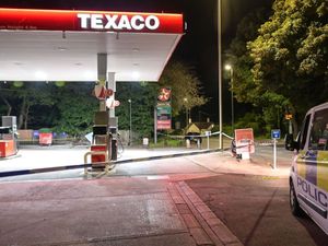 Supporting image for story: Two men found not guilty of attempted murder in 'human fireball' case