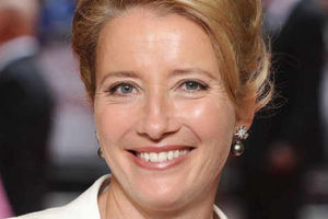 Supporting image for story: Blog: Emma Thompson's, like, talkin' 'bout grammar, innit.