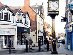 Supporting image for story: Nine candidates will contest five seats in the election for Whitchurch Town Council