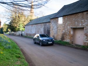 Supporting image for story: Long-term report: Reflecting on our time with the Mazda MX-30