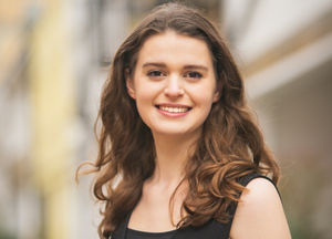    Lucy Gibbs, mezzo-soprano