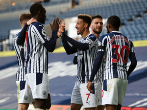 Supporting image for story: West Brom 3 Southampton 0 - Report