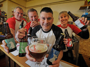Supporting image for story: Cheers to first Try-anuary in Wolverhampton