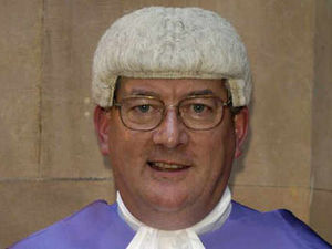 Supporting image for story: Judge hits out at soft jail sentences