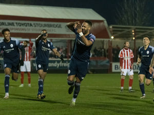 Supporting image for story: AFC Telford United looking to build on late point 