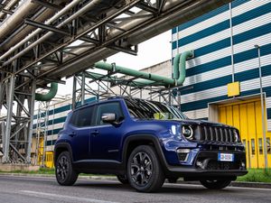 Supporting image for story: Jeep celebrates 80th birthday with special edition models
