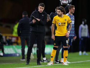 Supporting image for story: Bruno Lage's Wolves hungry to get back in Euro hunt