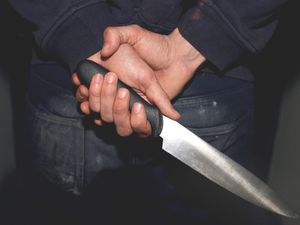 Supporting image for story: Knife offences soar to more than 4,000 in West Midlands