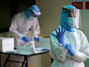 Supporting image for story: Council donates more than 4m pieces of PPE to frontline workers