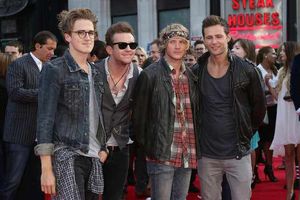 Supporting image for story: Review: McFly, Anthology Tour, O2 Academy, Birmingham - Part One