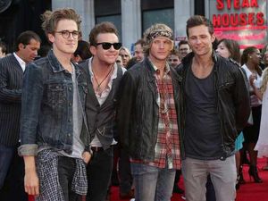 Supporting image for story: Review: McFly, Anthology Tour, O2 Academy, Birmingham - Part One