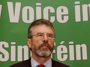 Supporting image for story: Asbos would lead to one section of community policing other, Sinn Fein warned