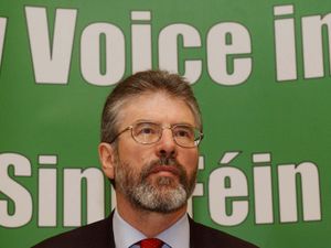 Supporting image for story: Asbos would lead to one section of community policing other, Sinn Fein warned