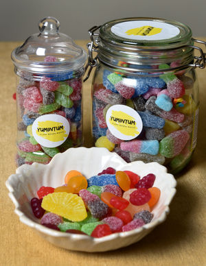 Jaz Mavi, from Walsall, who has given up a career in law to concentrate on her vegan sweets business