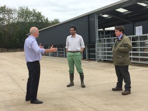 Supporting image for story: Minister says farmers will get a deal with the EU