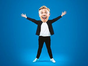 Supporting image for story: The ‘Mouth of the South’ is back with a ‘wallop’!