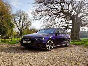 Supporting image for story: Long-term report: The Audi S4 shows off its long-distance abilities