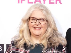 Supporting image for story: Sarah Lancashire changed Happy Valley ending for the better, says creator