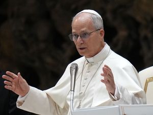 Supporting image for story: Pope warns that ‘zeal for war is spreading’ in major foreign policy address