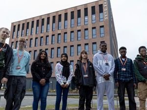 Supporting image for story: Groundbreaking new campus opens in Telford Town Centre