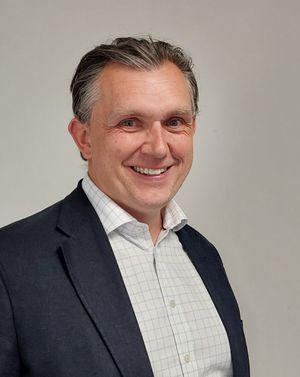 Councillor Rob Wilson. Picture: Shropshire Council