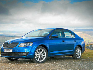 Supporting image for story: Test drive: The new Skoda Octavia