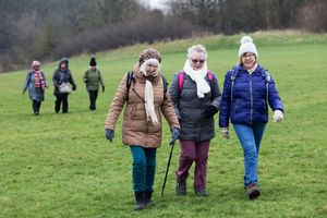 Supporting image for story: Ten reasons to embrace winter walks in Shropshire this January