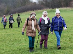 Supporting image for story: Ten reasons to embrace winter walks in Shropshire this January