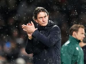 Supporting image for story: Thomas Frank insists he is building something at Tottenham after much-needed win