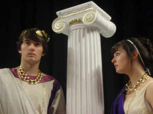 Supporting image for story: Review: A Winter's Tale well told by youngsters