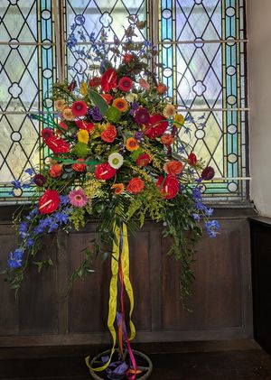 A little taster of one of the stunning designs.