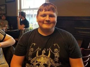 Supporting image for story: 'Remember him with a smile': Tributes after Walsall teenager dies from Covid-19