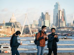 Supporting image for story: Unprecedented levels of Covid infection in England during January – study