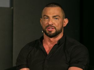 Supporting image for story: Amy Dowden pays tribute to ‘beautiful soul’ Robin Windsor after death at 44