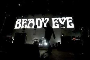 Supporting image for story: Beady Eye prove there's life after Oasis