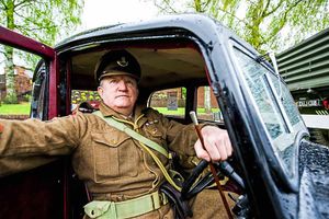 Supporting image for story: Heroes' Wellington fun day cash total set to hit £100k