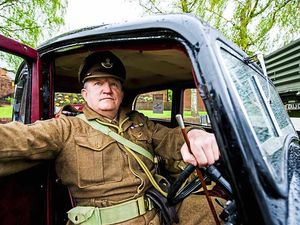 Supporting image for story: Heroes' Wellington fun day cash total set to hit £100k