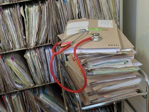 Supporting image for story: No-deal Brexit and winter health care pressures could devastate NHS, warns union